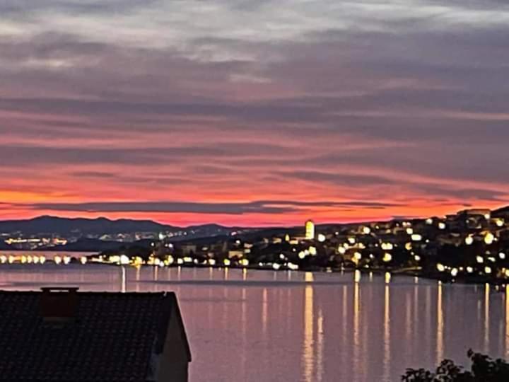 Apartmani Kramar Selce Bagian luar foto
