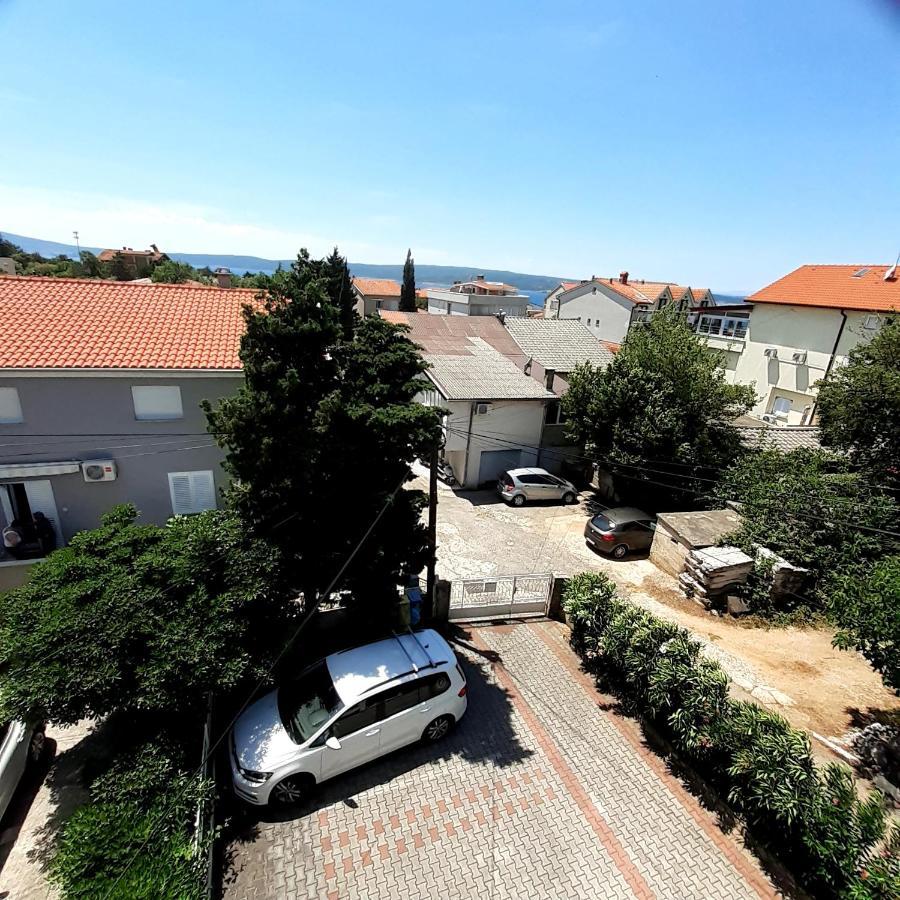 Apartmani Kramar Selce Ruang foto