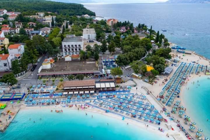 Apartmani Kramar Selce Bagian luar foto