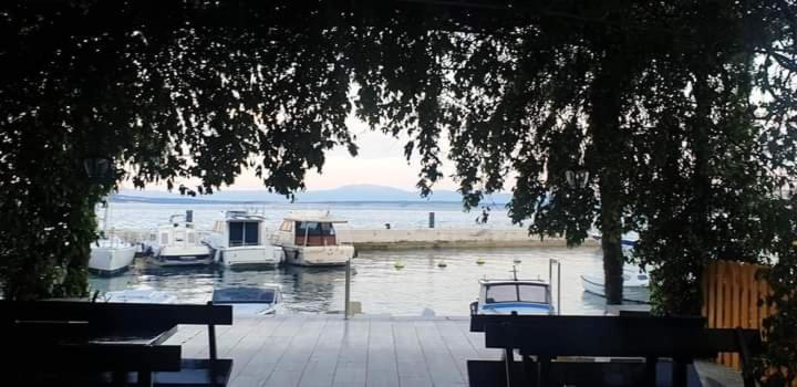 Apartmani Kramar Selce Bagian luar foto