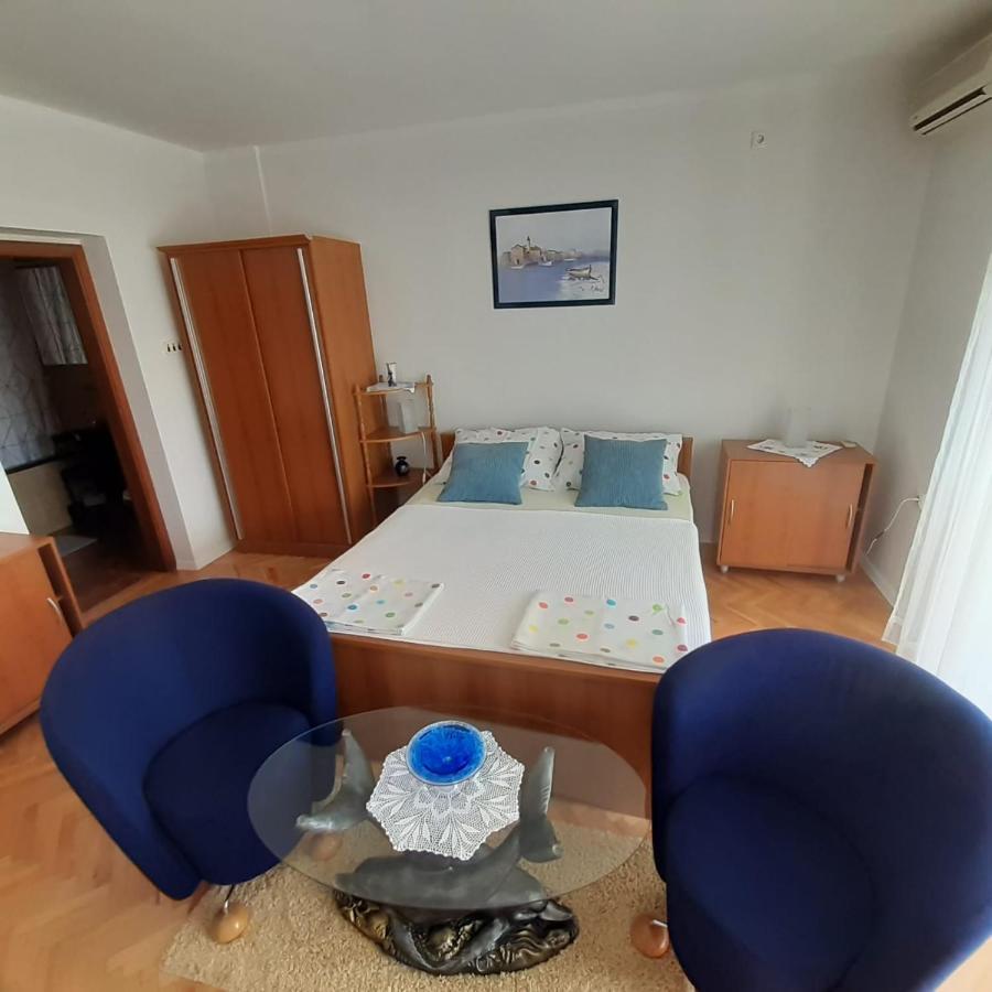 Apartmani Kramar Selce Bagian luar foto