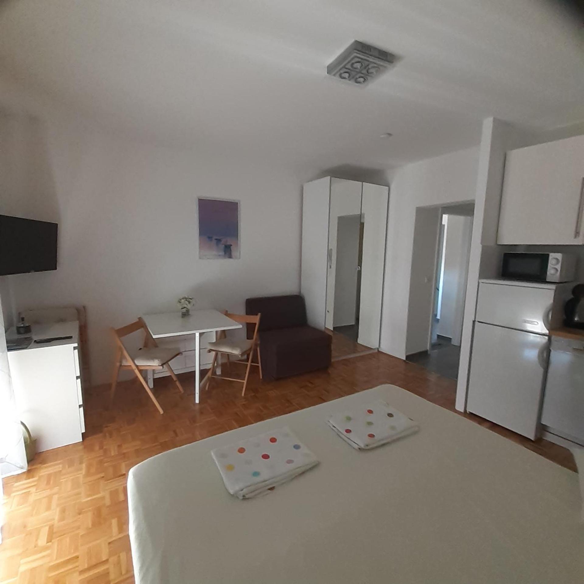 Apartmani Kramar Selce Ruang foto