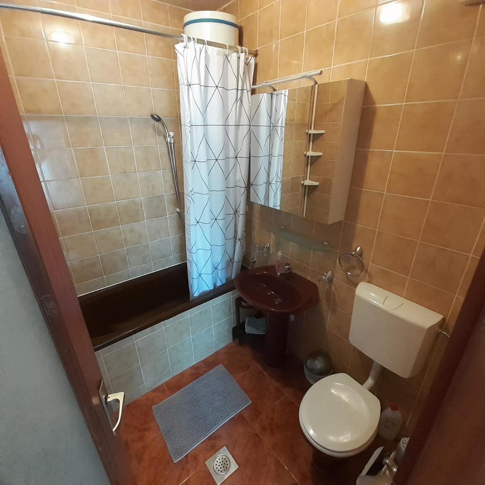 Apartmani Kramar Selce Ruang foto