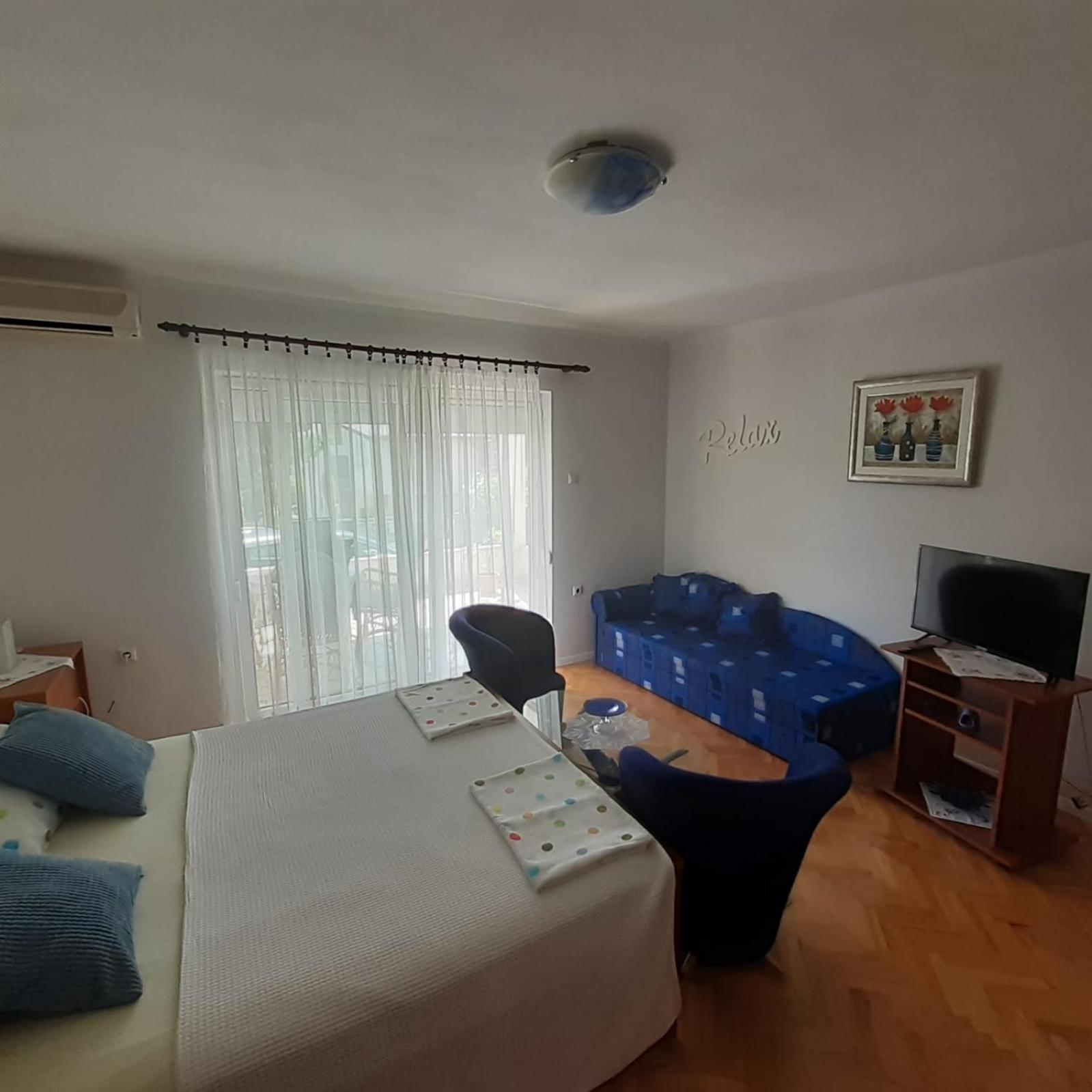 Apartmani Kramar Selce Ruang foto