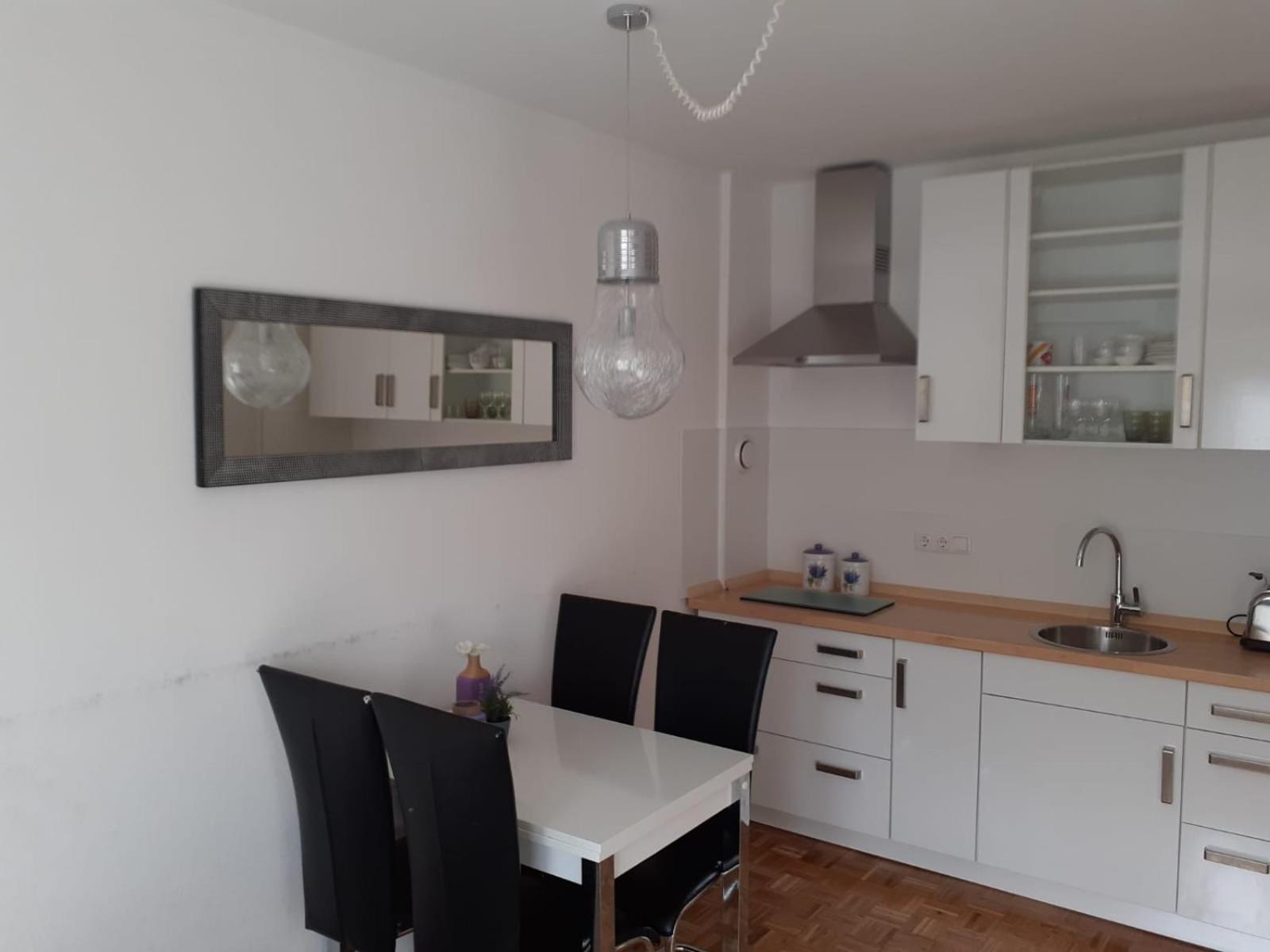 Apartmani Kramar Selce Ruang foto