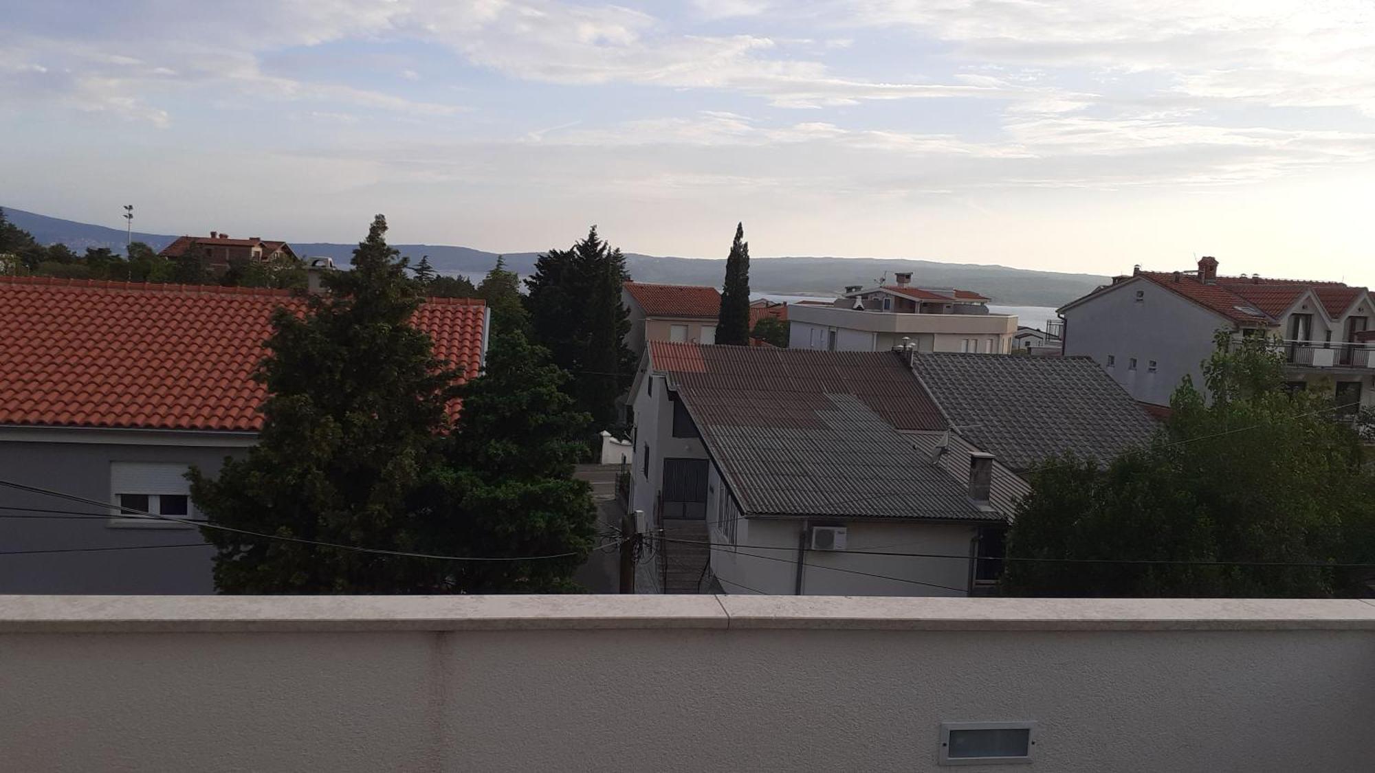 Apartmani Kramar Selce Ruang foto